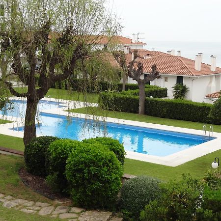 Ground Floor Sea View Apartment Sitges Luaran gambar