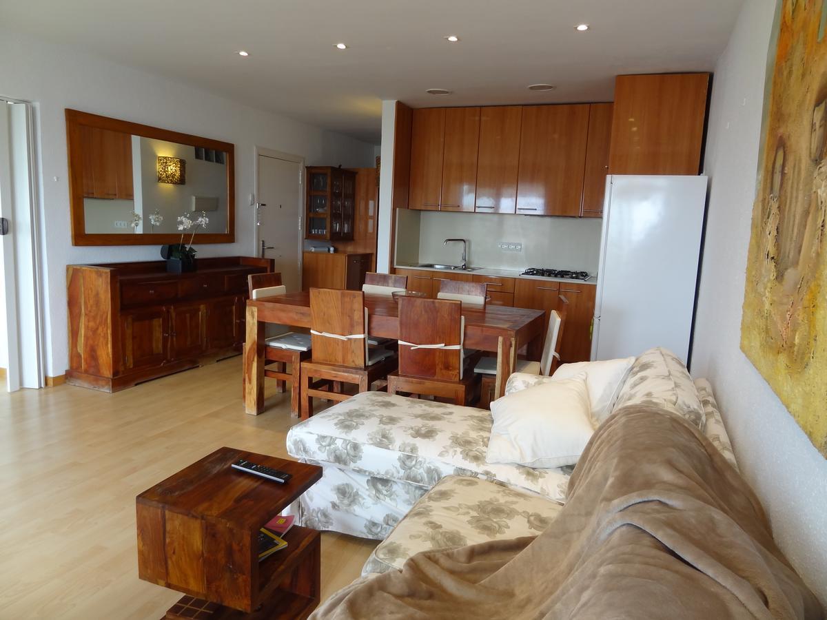 Ground Floor Sea View Apartment Sitges Luaran gambar