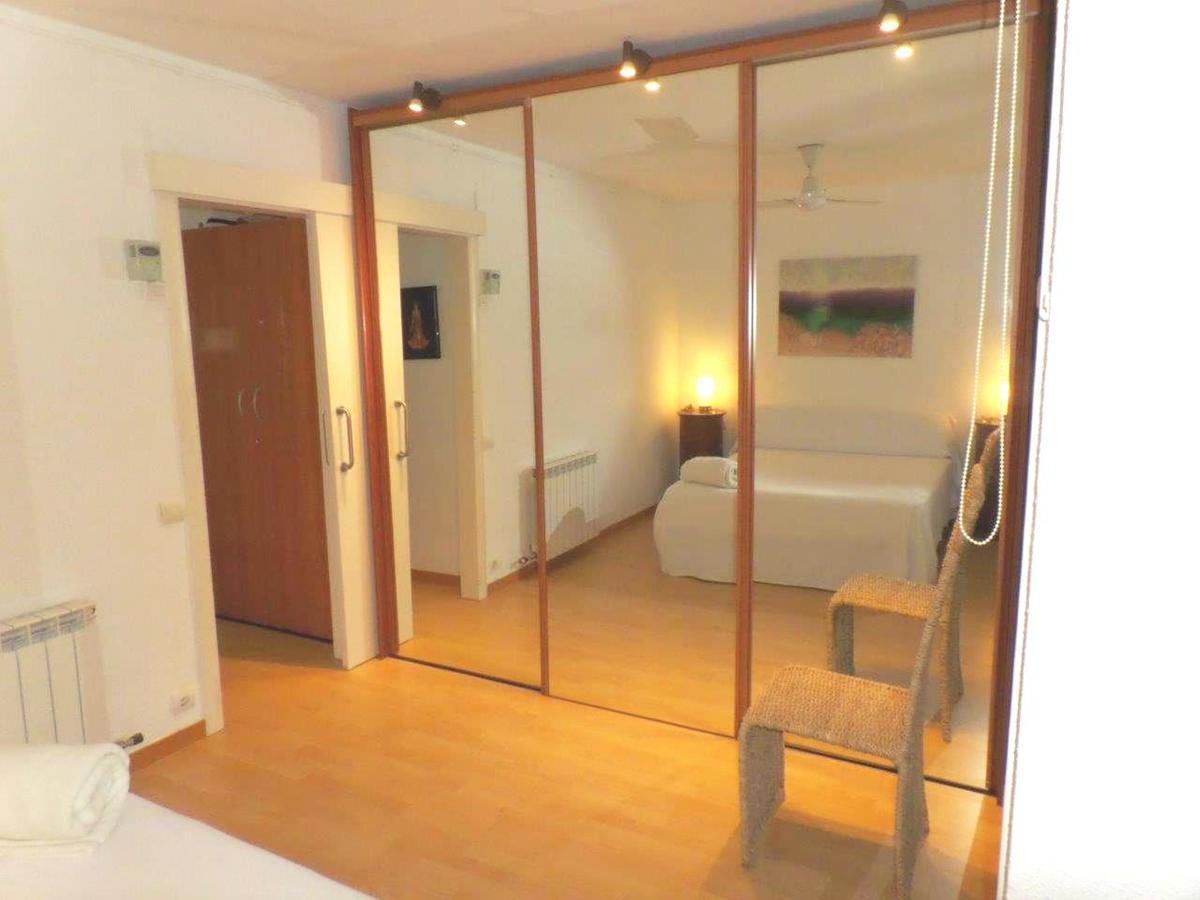 Ground Floor Sea View Apartment Sitges Luaran gambar