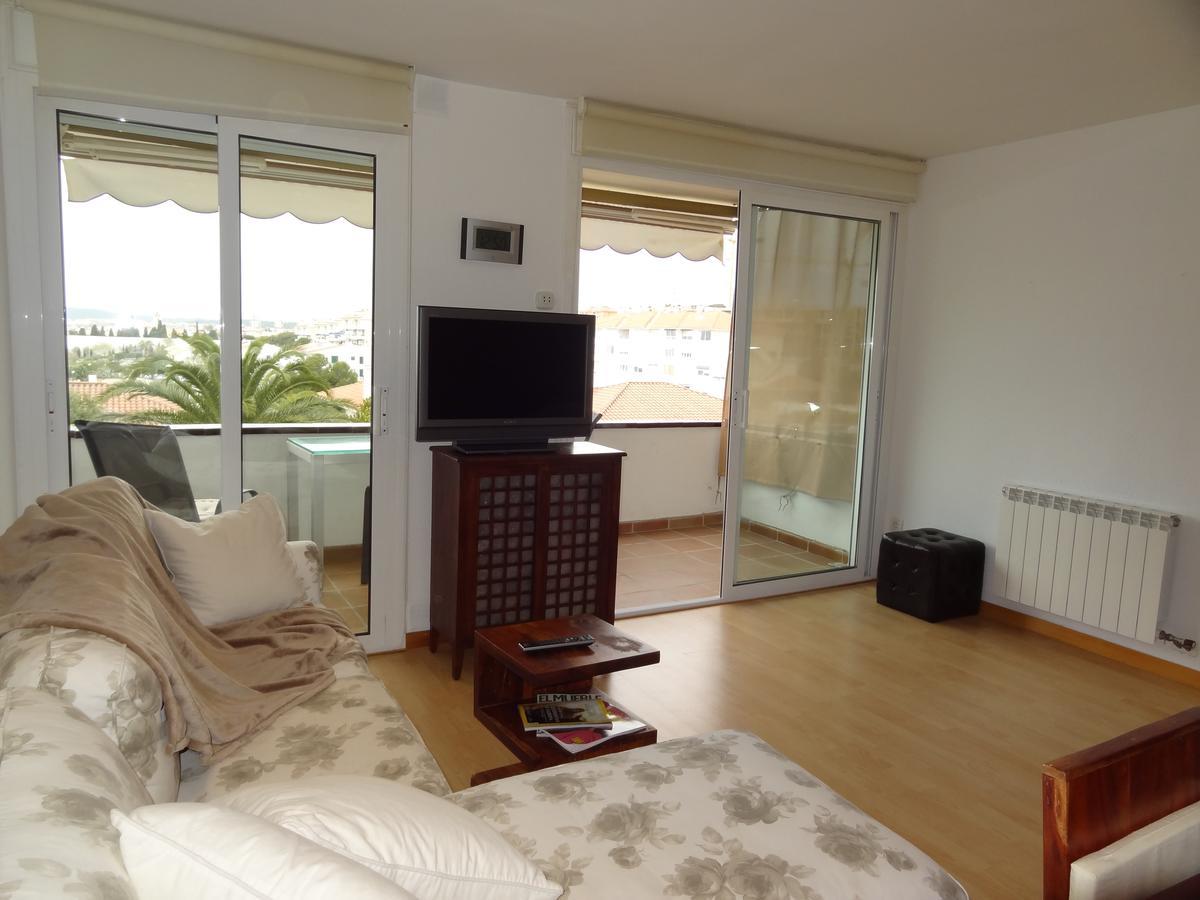 Ground Floor Sea View Apartment Sitges Luaran gambar