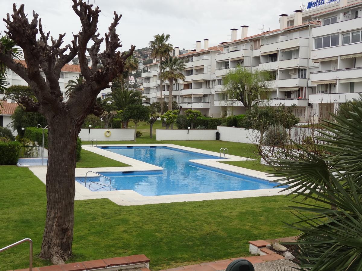 Ground Floor Sea View Apartment Sitges Luaran gambar
