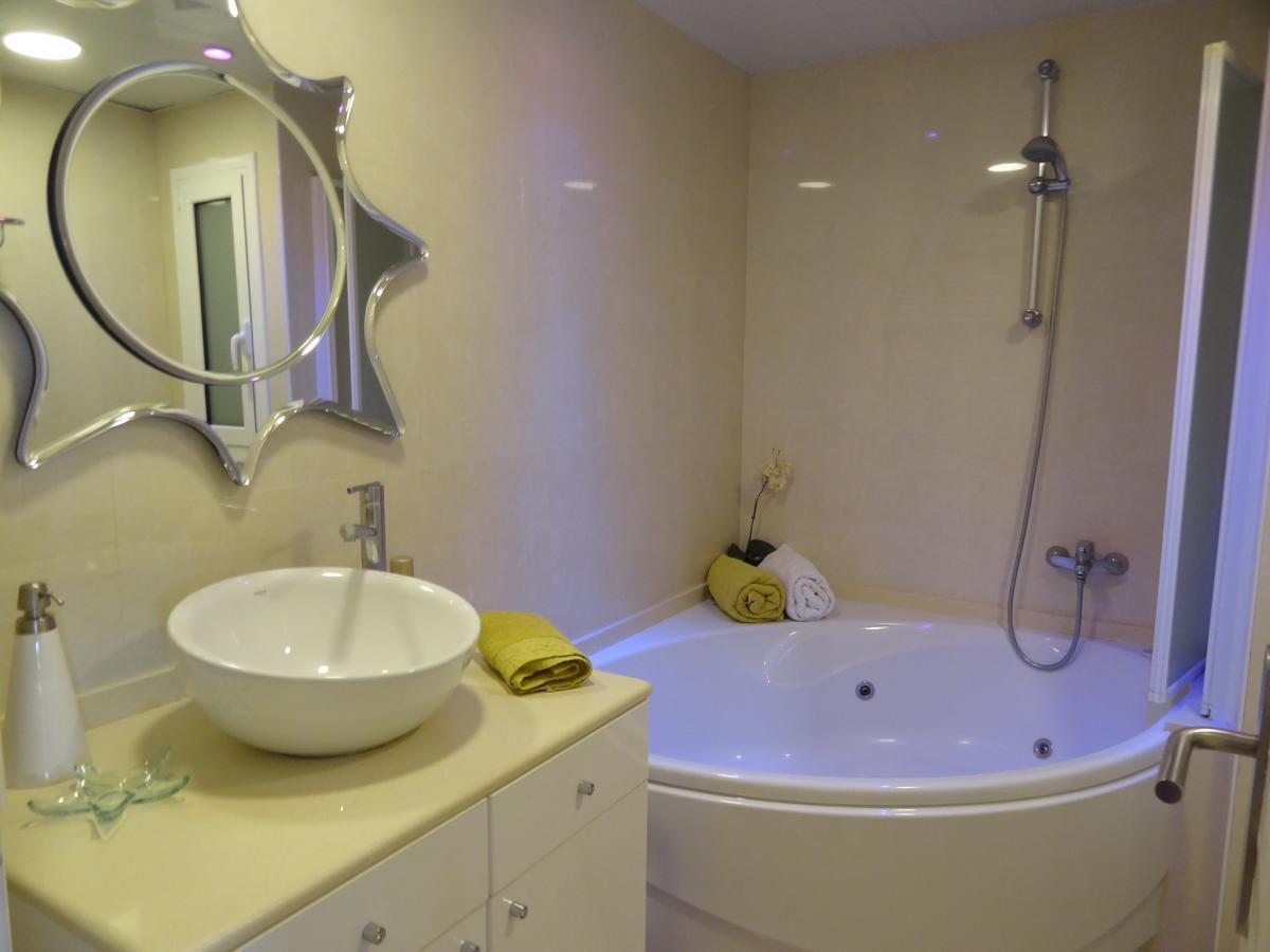 Ground Floor Sea View Apartment Sitges Luaran gambar